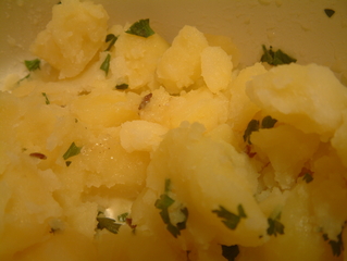 Varen zemiaky