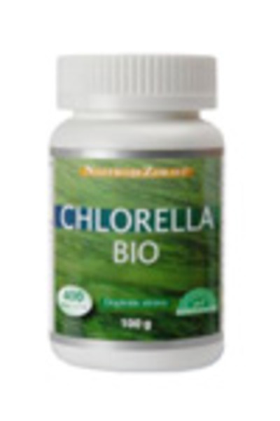 Chlorella extra BIO 100g 300tbl