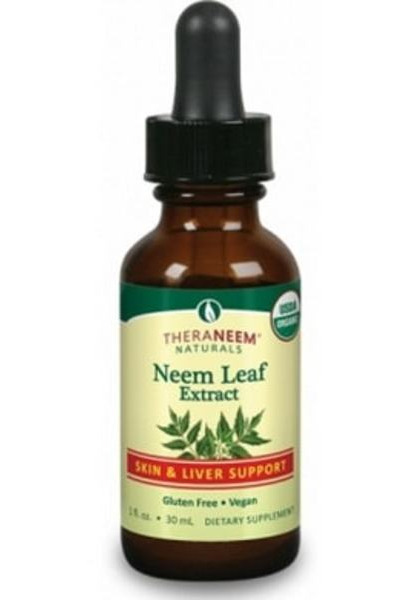 Alkoholov� extrakt z nimbov�ch listov Organix 30ml