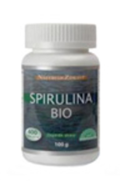 Spirulina extra BIO 100g 400tbl