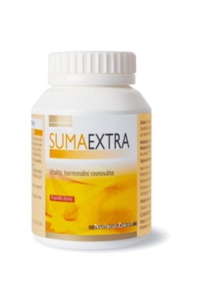 Suma extra 100 kaps�l