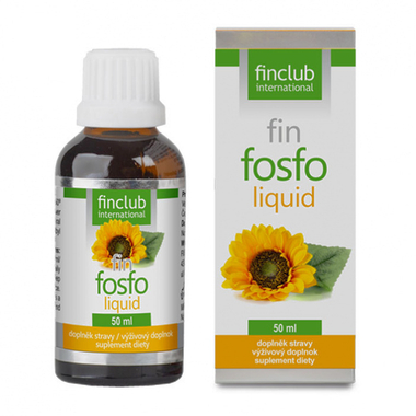 Fin Fosfo Liquid 50 ml