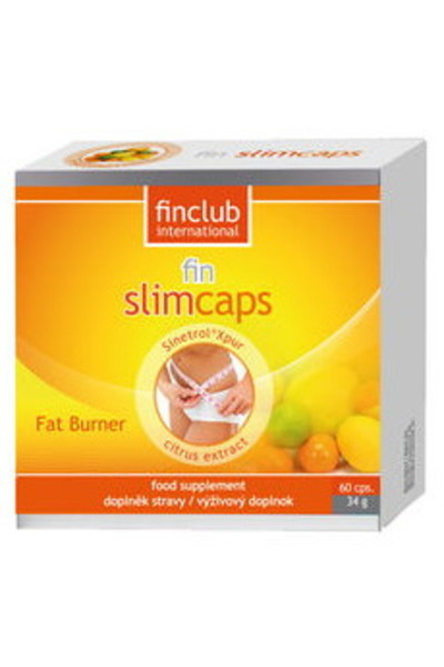 Fin Slimcaps 60 kapsl