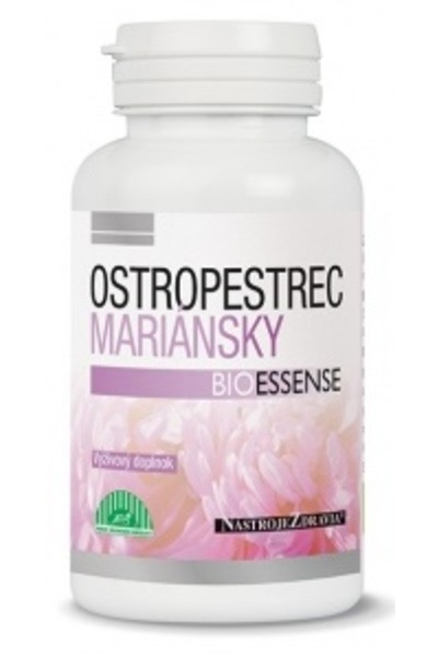 Ostropestrec Marinsky Bio Essense kapsuly, 90 ks