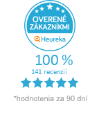 Heureka.sk certifikát