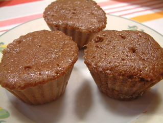 Nepe�en� �okol�dov� muffiny