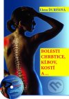 Bolesti chrbtice, kĺbov, kostí a... (kniha + CD)