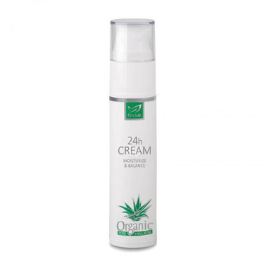 Finclub Aloe Vera 24h cream moisturize & balance 50 ml