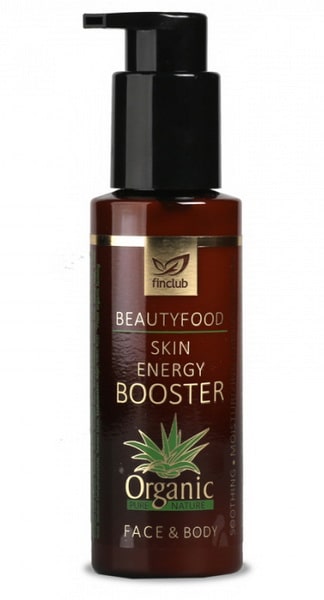 Finclub Aloe Vera SKIN ENERGY BOOSTER 100 ml