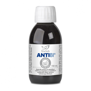Finclub fin Antibi 150 ml