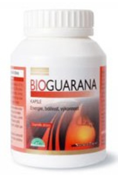 Guarana BIO 90 kapsl, Nstroje Zdravia