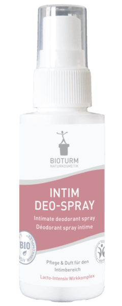 Bioturm intmny deo spray 50 ml