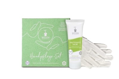 Bioturm krm na ruky a rukavice 50 ml