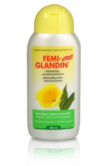 Finclub Femiglandin GLA+E šampón 250 ml