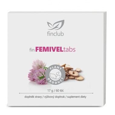Fin Femiveltabs 60tbl