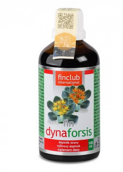 Finclub fin Dynaforsis 100 ml