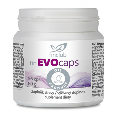 Fin Evocaps 56 kapsl