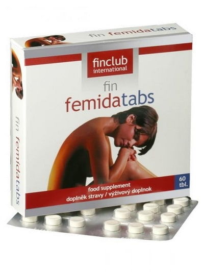 Fin Femidatabs 60 tabliet
