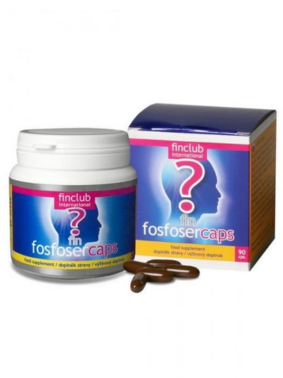 Fin Fosfosercaps 90 kapsl