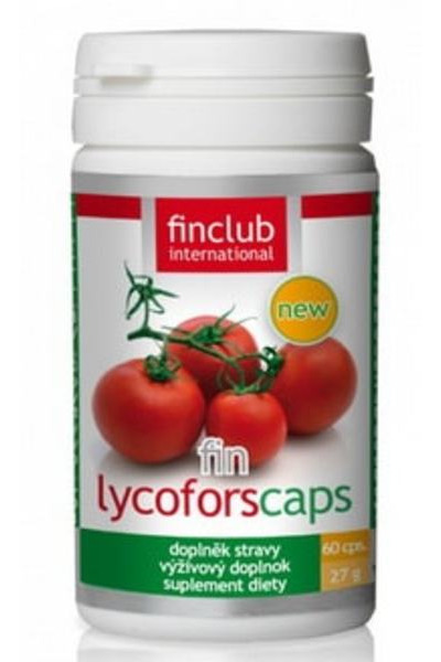 Fin Lycoforscaps 60 kapsl