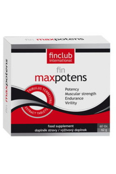 Maxpotens (X-potens) 60 tabliet