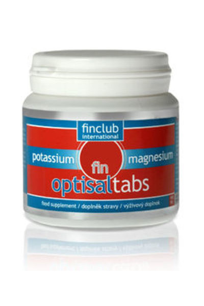 Fin Optisaltabs 190 tabliet
