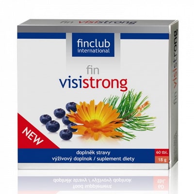 Fin Visistrong 60 tabliet