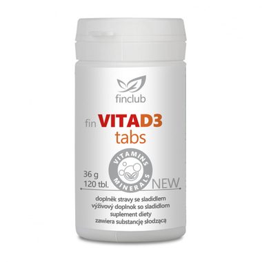 Fin VitaD3tabs NEW 120tbl