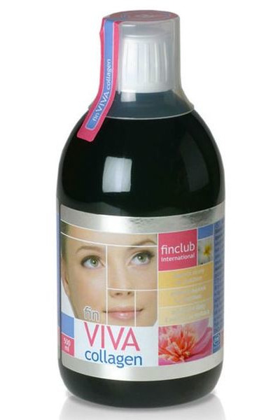 Fin Kolagn VIVA HA 500ml