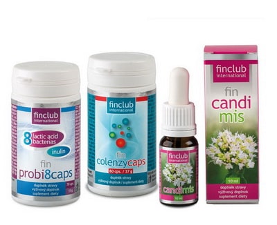 Finclub balek DOBR TRVENIE