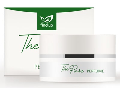 Finclub The Pure PERFUME parfém 15 ml