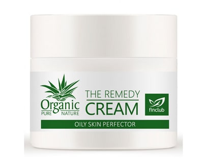 Finclub The Remedy CREAM pleov krm 50 ml