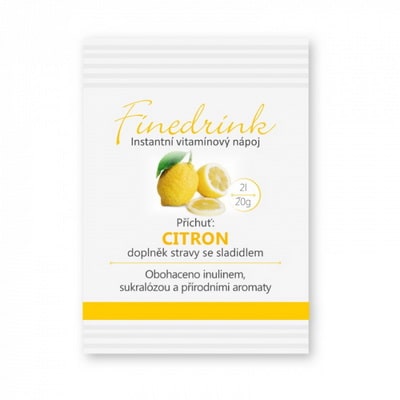 Finedrink 2 l - Citrn