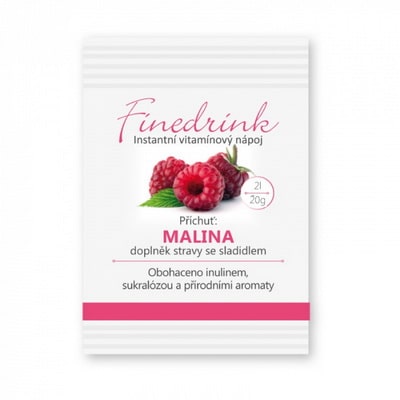 Finedrink 2 l - Malina