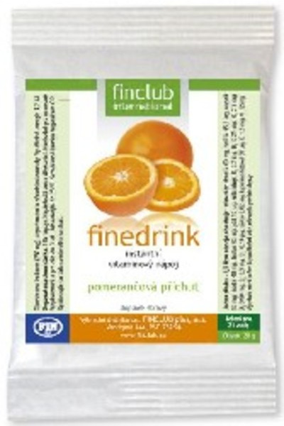 Finedrink 2 l - Pomaranč