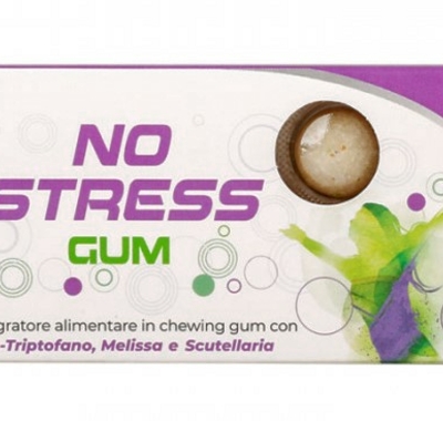 Finclub Gum No Stress uvaky 10ks
