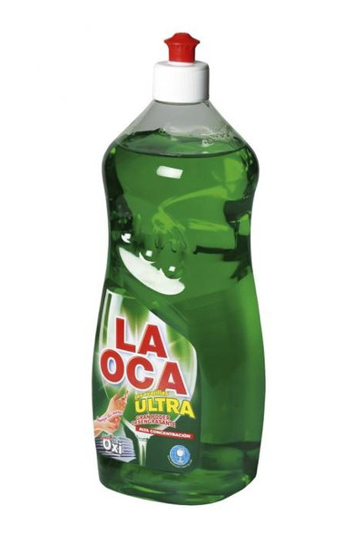 Finclub La Oca prípravok na riad koncentrovaný, 1 liter