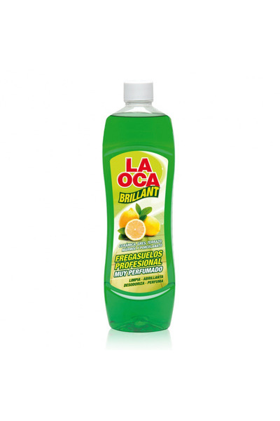 Finclub La Oca Leštiaci prípravok s vôňou citrusov 1 liter
