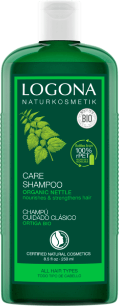 Logona šampón pre všetky typy vlasov Žihľava 250 ml