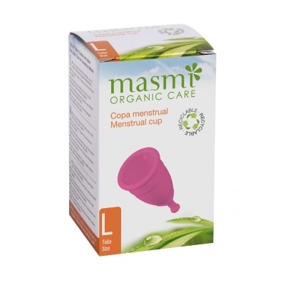 Mentruan kalok, vekos L, MASMI Organic Care