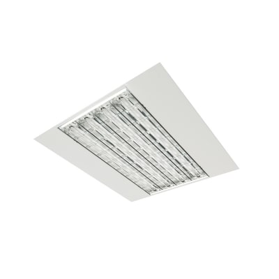 NASLI LENIS 4x14W stropn vstavan svietidlo