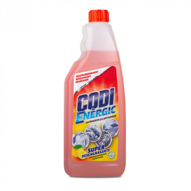 Finclub Odmastova CODI ENERGIC 750 ml - npl