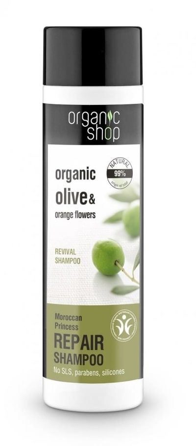 Organic Shop ampn marock princezn 280ml