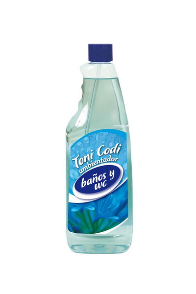 Finclub CODI Osvieova vzduchu na WC 750 ml - npl