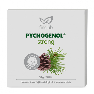 Finclub Pycnogenol Strong 60tbl