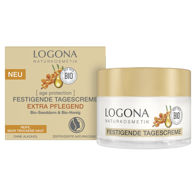Logona LOGONA denn krm EXTRA NOURISHING 50ml