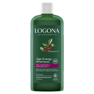 Logona �amp�n Age energy s BIO kofe�nom 500 ml
