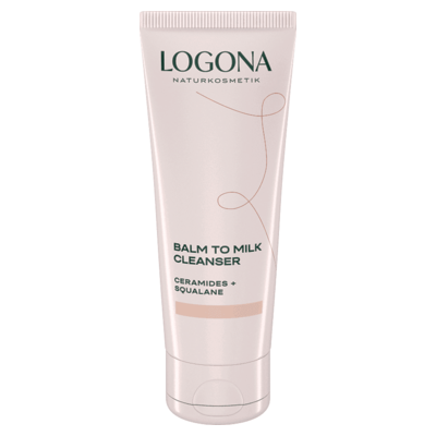 Logona Balm to Milk Cleanser 150ml