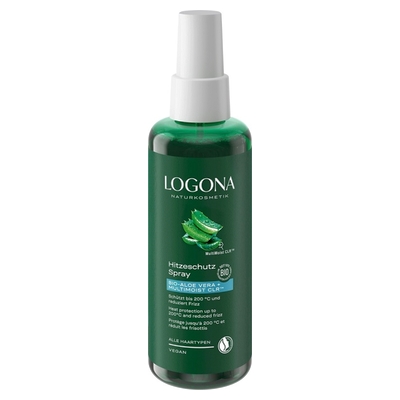 Logona Vlasov� sprej na ochranu pred teplom 150ml