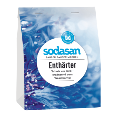 Sodasan Zmkova vody 750g